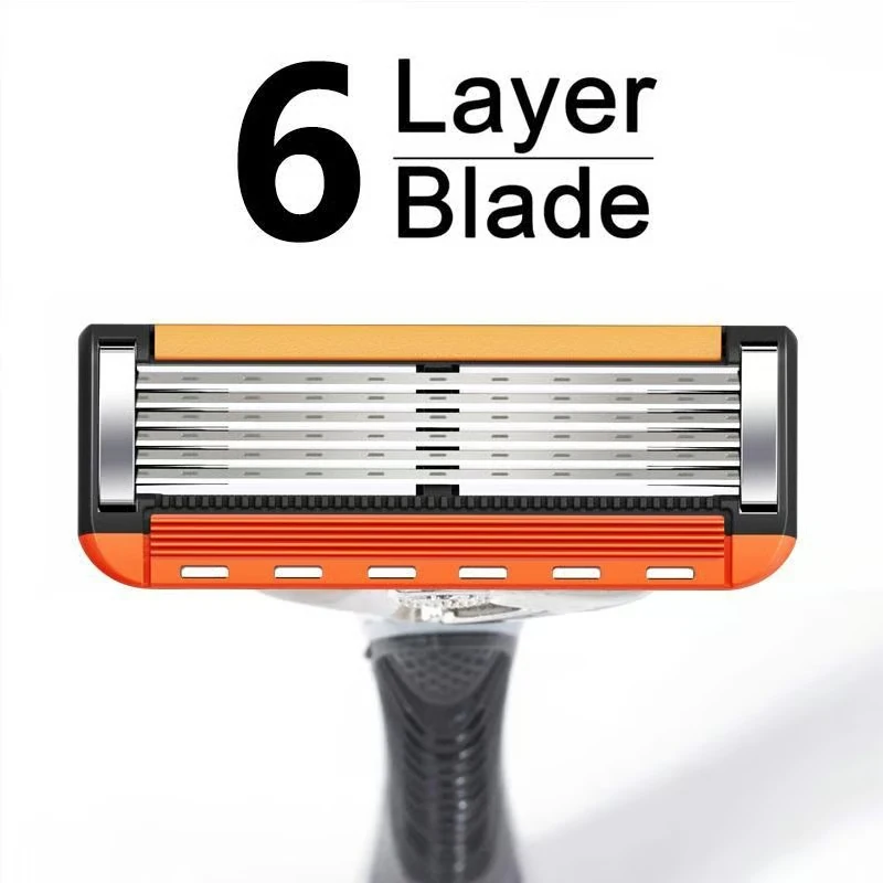 Effortless Daily Shaving