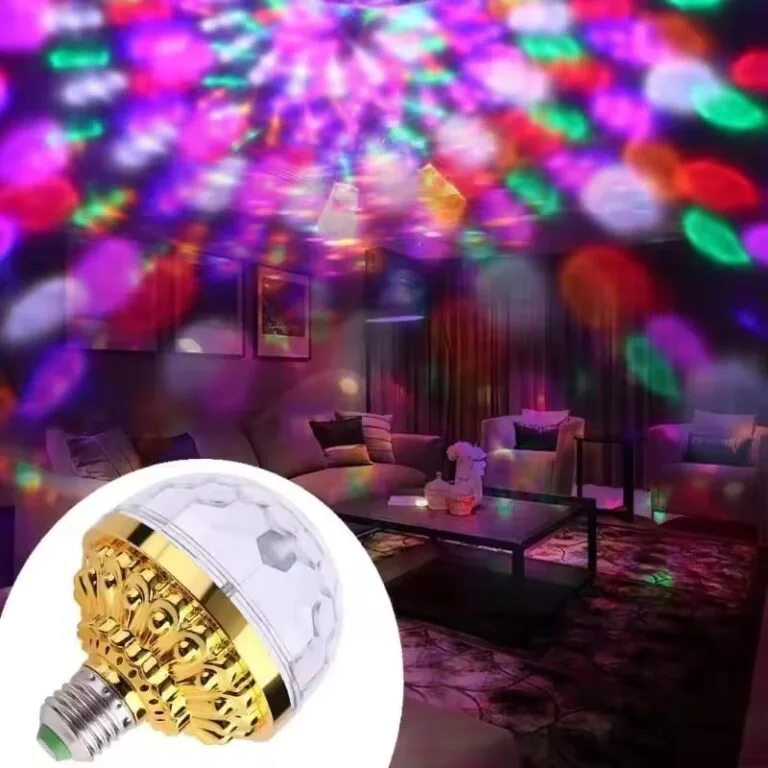 Energy-Efficient Party Lights
